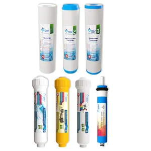 فیلتر تصفیه کننده آب اس اس وی مدل H700 بسته 7 عددی