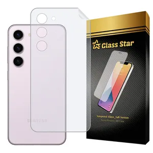 محافظ پشت گوشی گلس استار مدل MTBJELS مناسب برای گوشی موبایل  سامسونگ Galaxy S23