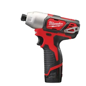 دریل پیچ گوشتی چکشی شارژی میلواکی مدل M12 BID-202C 