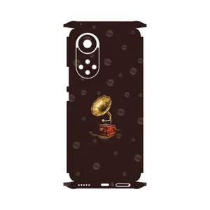 MAHOOT Gramophone Nostalgia-FullSkin Cover Sticker for Huawei Nova 9