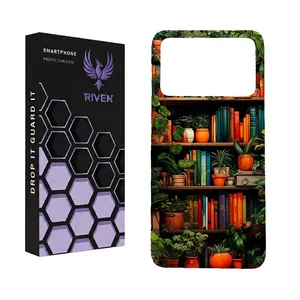 RIVEN RI2-19 Case For Xiaomi Poco X6 Pro