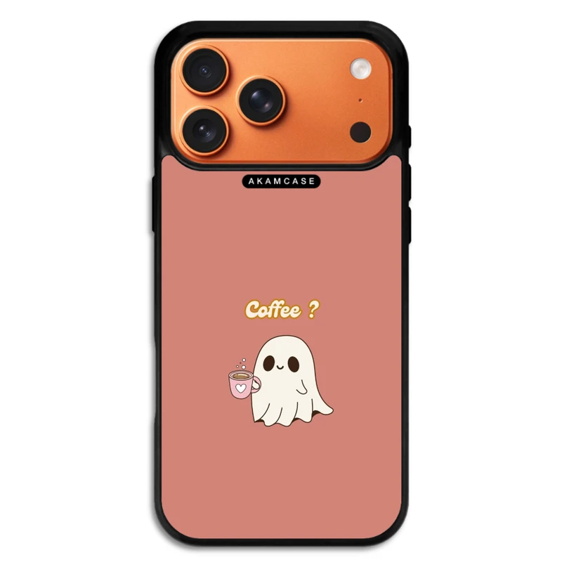 کاور آکام مدل AMC-WA17PROMAX-COFFEE-23 مناسب برای گوشی موبایل اپل iPhone 17 Pro Max