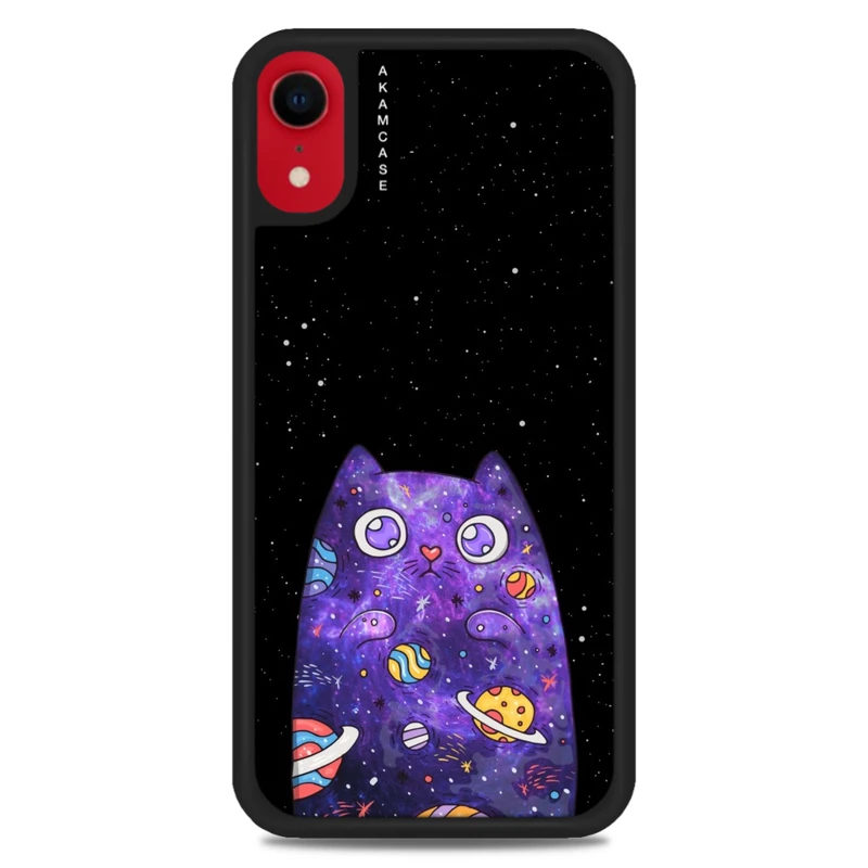 کاور آکام مدل AMC-WAXR-CATS4 مناسب برای گوشی موبایل اپل iPhone XR