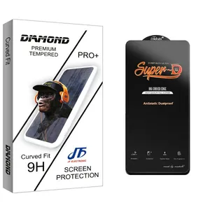 JF Diamond supd_AntiStatic Screen Protector For Xiaomi 12T