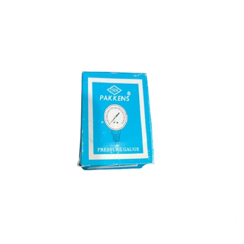 گیج فشار پکنز مدل 6bar-83psi