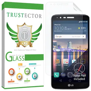 Trustector TFNMB20 Screen Protector For LG Stylus 3