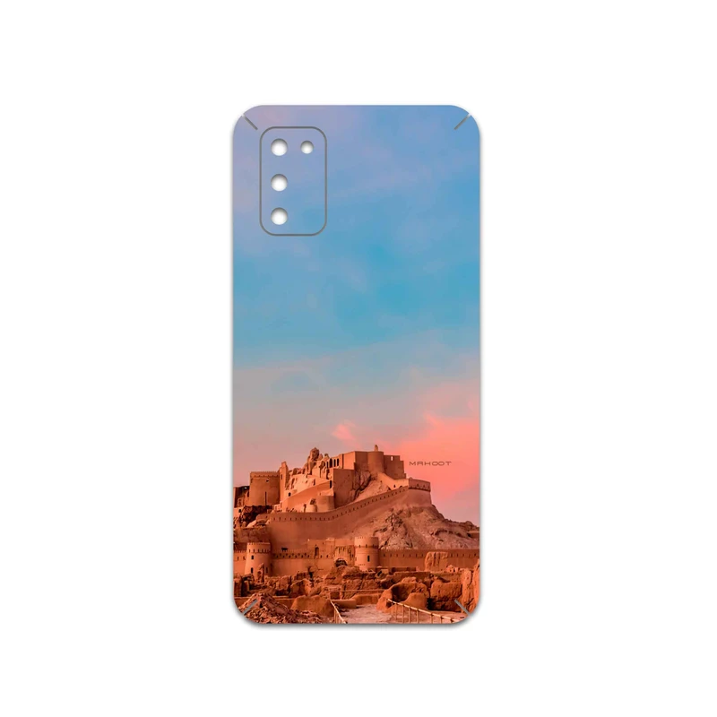 برچسب پوششی ماهوت مدل ARG-e-BAM مناسب برای گوشی موبایل سامسونگ Galaxy M02s