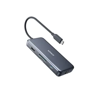 ANKER USB-C HUB 7 IN 1 A8352HA1