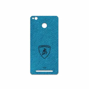 MAHOOT BL-LMBRGHNI Cover Sticker for Xiaomi Redmi 3 Pro