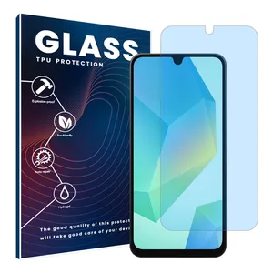 Glass Resistant model anti-blue screen protector suitable for Samsung Galaxy A16 mobile phone