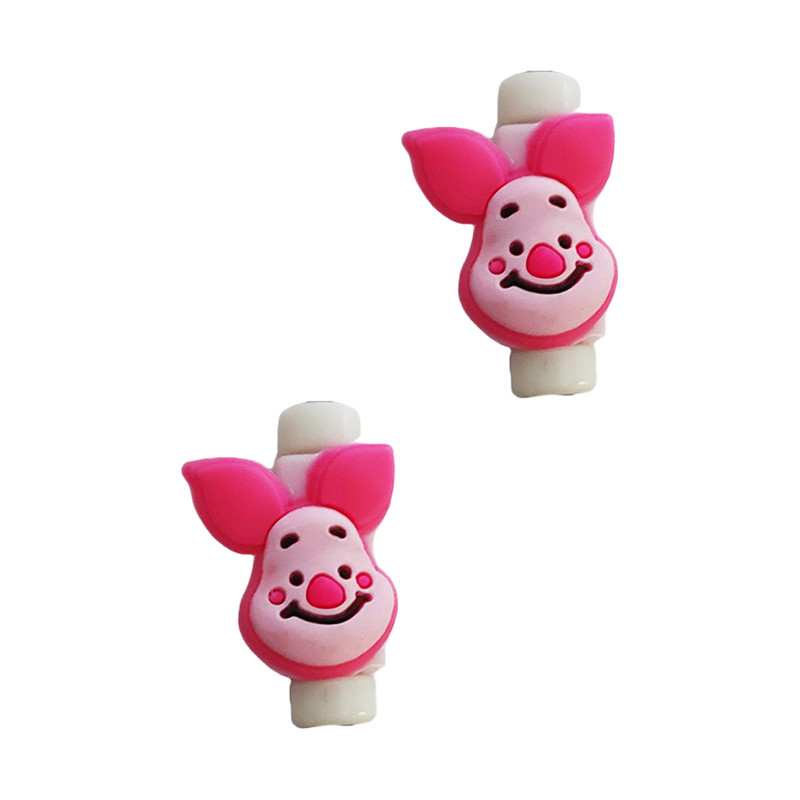 محافظ کابل مدل Pig بسته 2 عددی