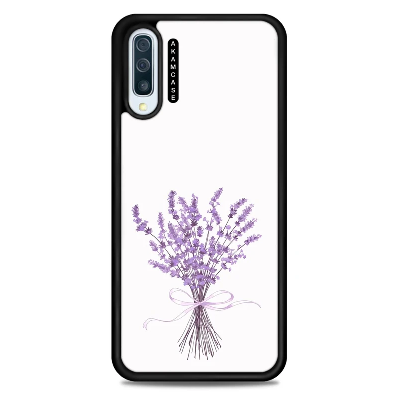 کاور آکام مدل AMC-WSGA50-LAVENDER-1 مناسب برای گوشی موبایل سامسونگ Galaxy A50