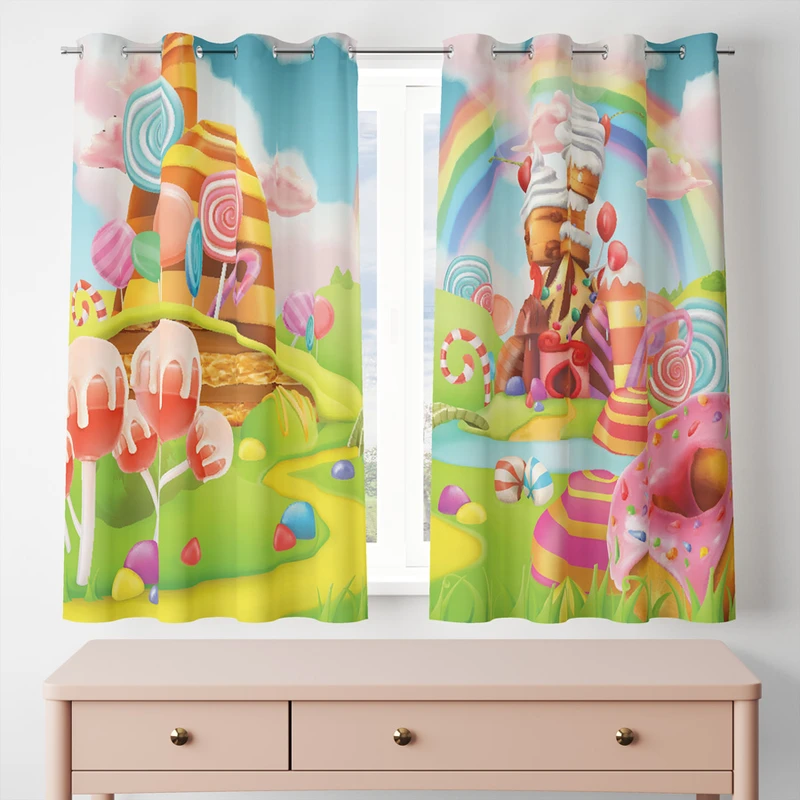 پرده کد 7882 سایز 200x140 سانتی متر