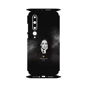 MAHOOT Angelina Jolie-FullSkin Cover Sticker for Xiaomi Mi 10 5G