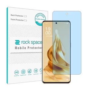Rockspace HyBLU anti blue ray screen protector suitable for Oppo Reno9 pro plus mobile phone