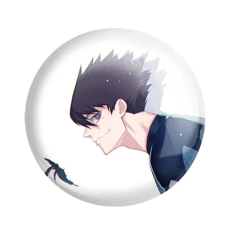 مگنت خندالو مدل یویچی انیمه بلو لاک Blue Lock کد 24380