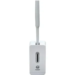 فرچه توالت شوی دبلیو اس مدل دیواری کد HS3034