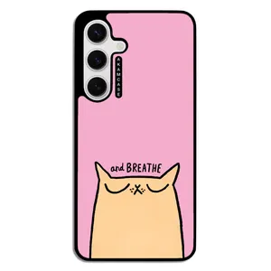 AKAM AMC-WSGS24-POSITIVE-28 Cover For Samsung Galaxy S24