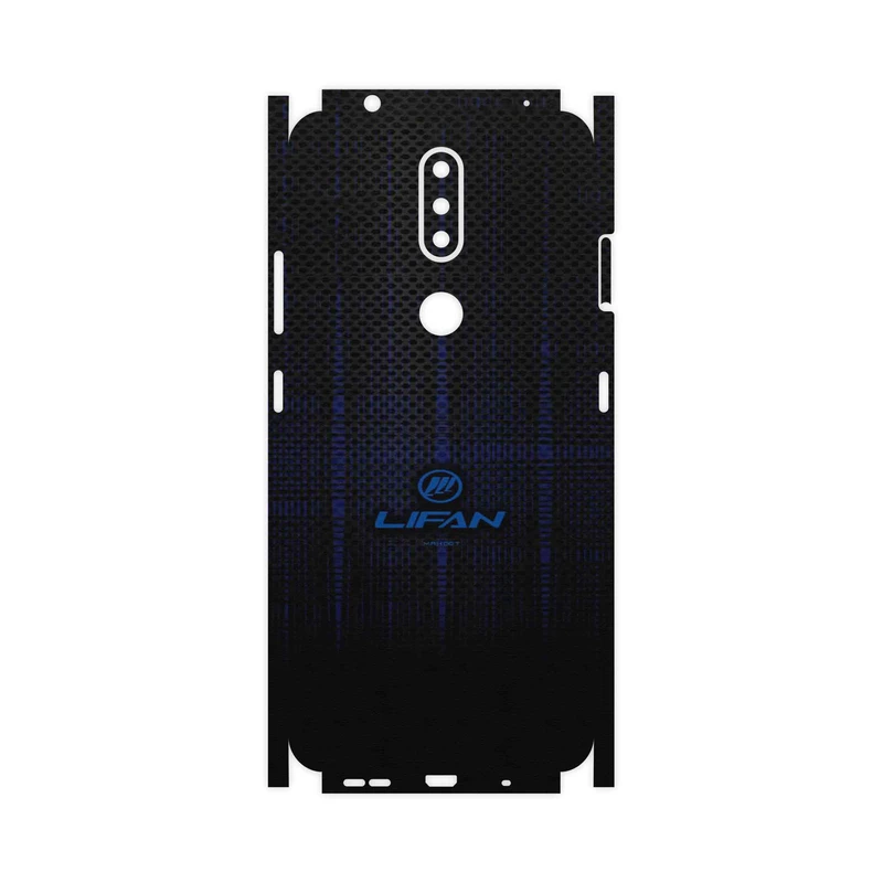 برچسب پوششی ماهوت مدل Lifan-FullSkin مناسب برای گوشی موبایل نوکیا 2.4