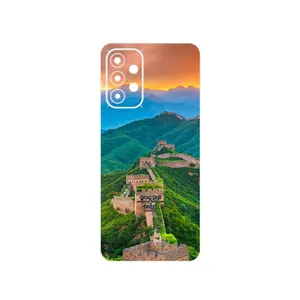 MAHOOT China Grand Wall Cover Sticker for Samsung Galaxy A23
