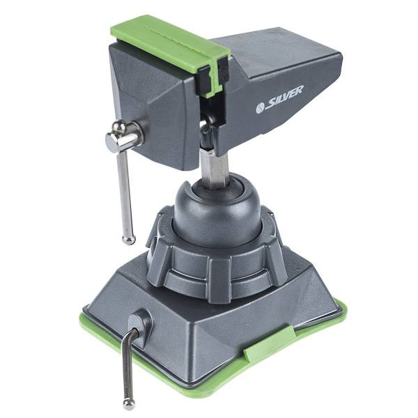 گیره رومیزی سیلور مدل GTH17A40 سایز 70 میلی متر گیره رومیزی سیلور مدل GTH17A40 سایز 70 میلی متر