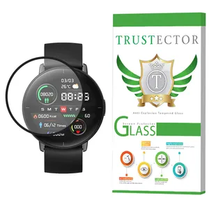 محافظ صفحه نمایش تراستکتور مدل PMMA مناسب برای ساعت هوشمند میبرو Lite SmartWatch