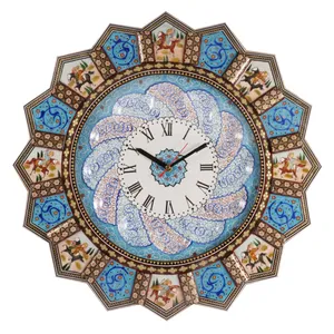 ساعت خاتم کاری گالری گوهران مدل 425