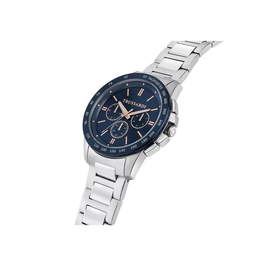 ساعت مچی عقربهای مردانه تروساردی مدل R2453153005 - - 5