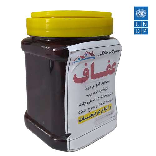 ترشی چغندر  - 1 کیلوگرم