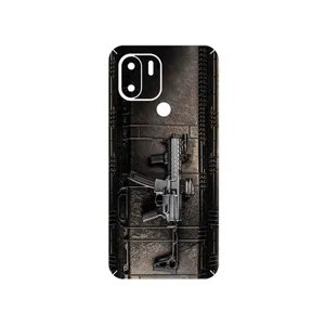 MAHOOT GUN Cover Sticker for Xiaomi Redmi A2 Plus
