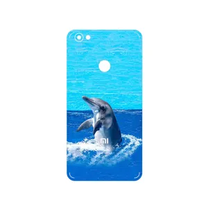 MAHOOT Dolphin Cover Sticker for Xiaomi Redmi Note 5A Prime