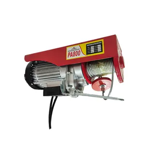 وینچ برقی کارگاهی لیفتکس مدل PA800 طول 12 متر