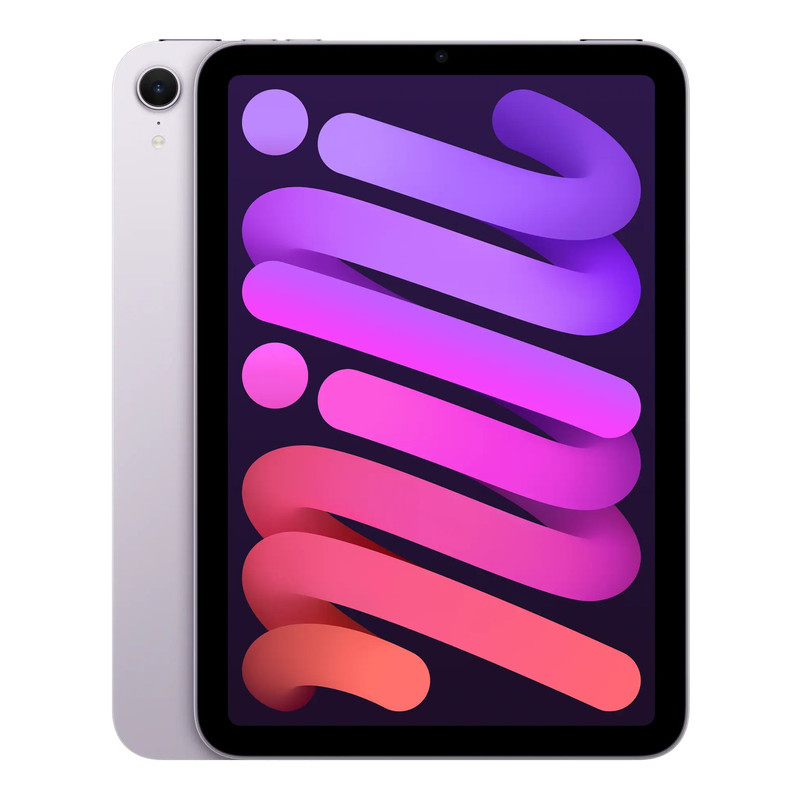 تبلت 8.3 اینچ اپل مدل iPad mini 7th Generation 2024 Wi-Fi ظرفیت 128 گیگابایت و رم 8 گیگابایت