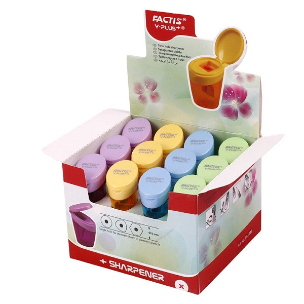 تراش فکتیس مدل مخزن دار کد Y-Plus