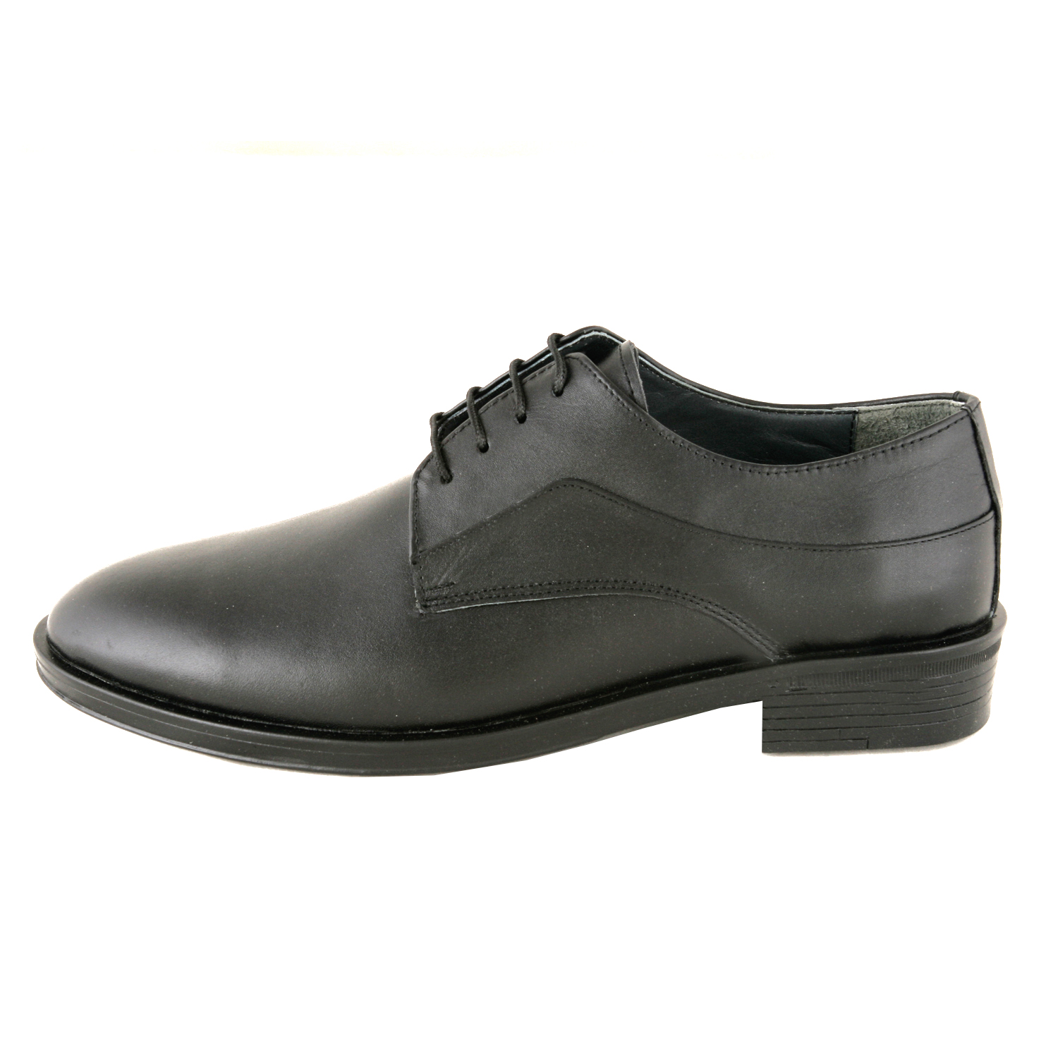 کفش مردانه چرم یلسان مدل توماس کد GN-557-msk -  - 1