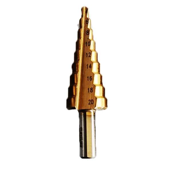 مته کاجی مدل 02 سایز 4-20 میلی متر