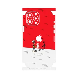 MAHOOT Lucky Luke-FullSkin Cover Sticker for Apple iPhone 13 Pro Max