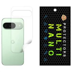 Multi Nano X-F1T Back Protector For Google Pixel 9