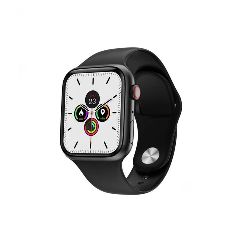 ساعت هوشمند گرین لاین مدل SAD SEAWCH اکتیو پرو دارای قابلیت های کنترل موسیقی (Music Player)، قابلیت مکالمه از طریق بلوتوث بند سیلیکون