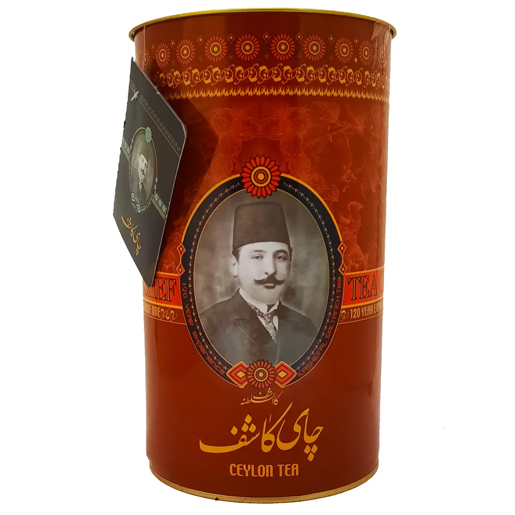 چای شکسته سیلان ممتاز کاشف - 450 گرم