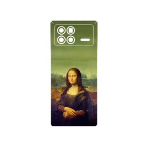 MAHOOT Mona Lisa of da Vinci Cover Sticker for Xiaomi Mix Fold 3