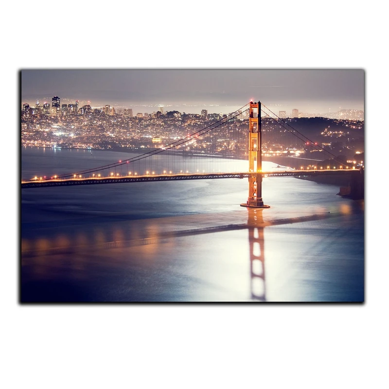 تابلو شاسی بکلیت طرح منظره شهر نیویورک مدل SH-623