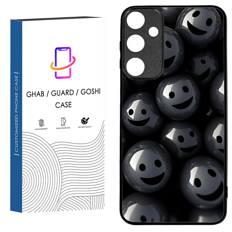 کاور قاب گارد گوشی طرح فانتزی کد 53 - TPU مناسب برای گوشی موبایل  سامسونگ  Galaxy A24