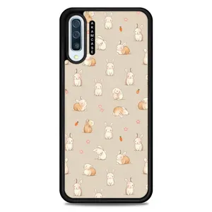 AKAM AMC-WSGA50-BUNNY-24 Cover For Samsung Galaxy A50