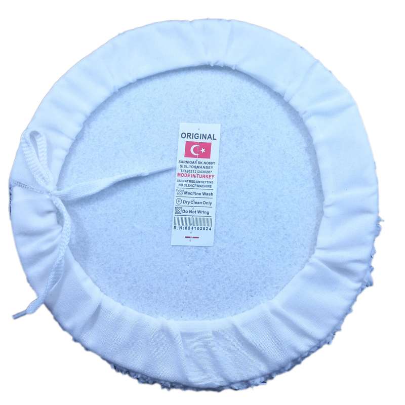 پد پوست بره ای مدل ym180  بندی