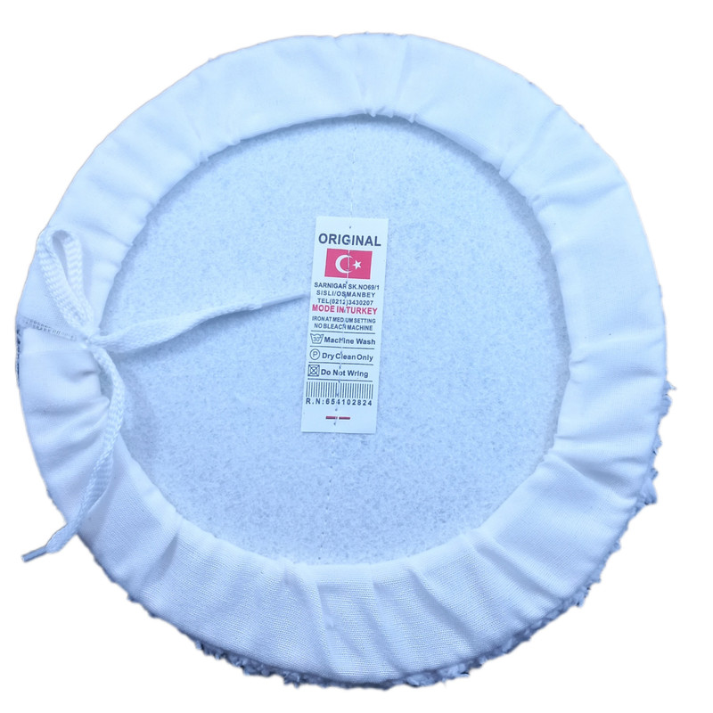 پد پوست بره ای مدل ym180  بندی