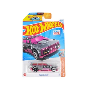 ماکت ماشین هات ویلز مدل Track Dwagon