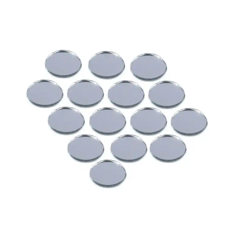 آینه آلمامد مدل گرد کد AY152LA بسته 15 عددی