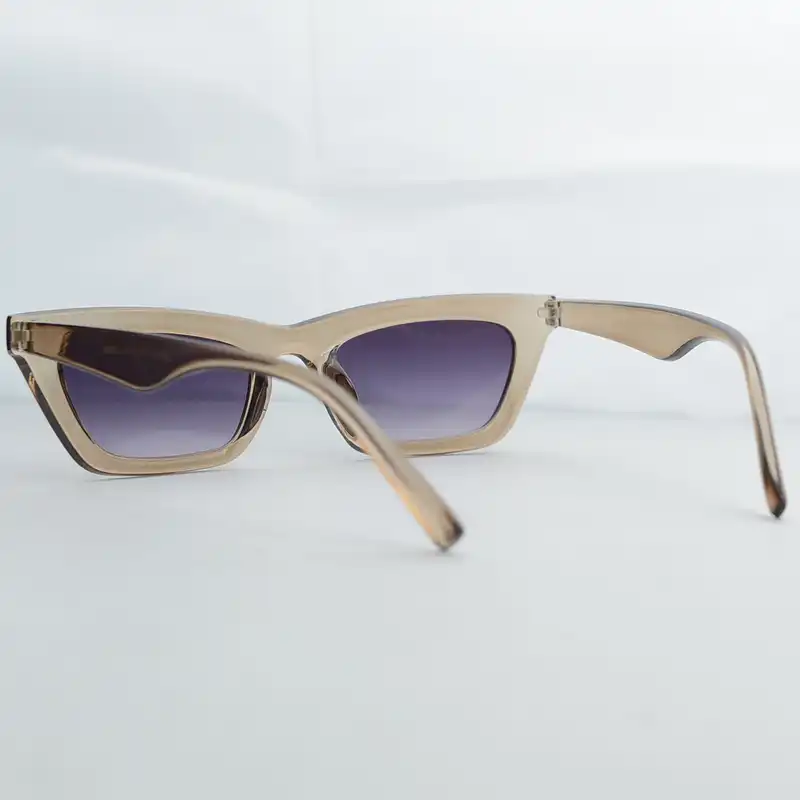 عینک آفتابی زنانه مدل J21014-YLO