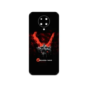 MAHOOT GEARS-OF-WAR-Game Cover Sticker for Xiaomi Poco F2 Pro